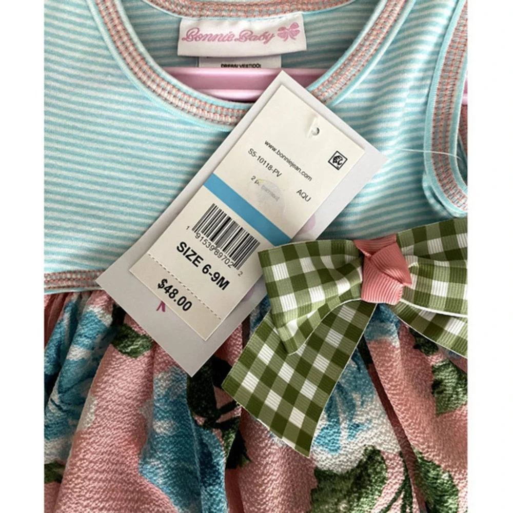 Bonnie Jean Dress-NWT‎